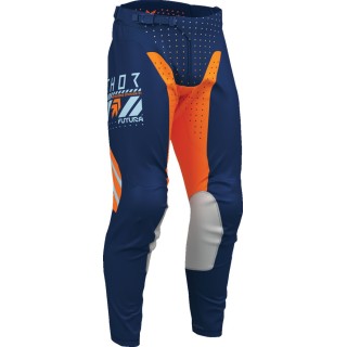 PANT LAUNCHMODE FUTURA NAVY/OR