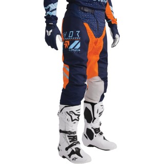 PANT LAUNCHMODE FUTURA NAVY/OR