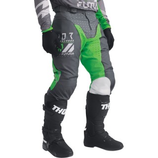 PANT LAUNCHMODE FUTURA CHAR/GR