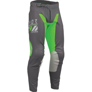 PANT LAUNCHMODE FUTURA CHAR/GR
