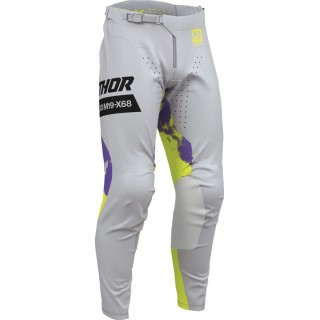 PANT LAUNCHMODE BLEACH GRAY/AC