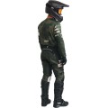 PANT LAUNCHMODE BLEACH BLACK/C