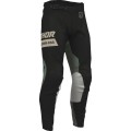 PANT LAUNCHMODE BLEACH BLACK/C
