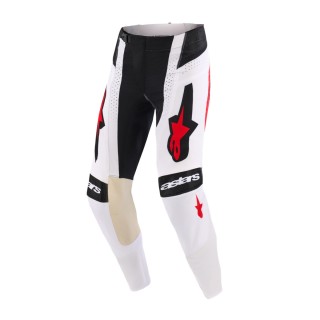 PANT TECHSTAR KNIF BLK/WH/RED
