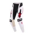 PANT TECHSTAR KNIF BLK/WH/RED