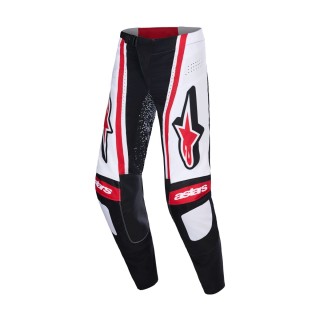 PANT TECHSTAR NOMUR BLK/WH/RED