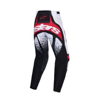 PANT TECHSTAR NOMUR BLK/WH/RED