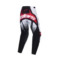 PANT TECHSTAR NOMUR BLK/WH/RED