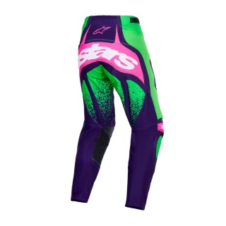 PANT TECHSTAR NOMUR PURP/GR/PI