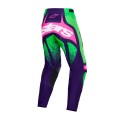 PANT TECHSTAR NOMUR PURP/GR/PI