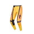 PANT TECHSTAR NOMUR OR/YL/PINK
