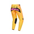 PANT TECHSTAR NOMUR OR/YL/PINK