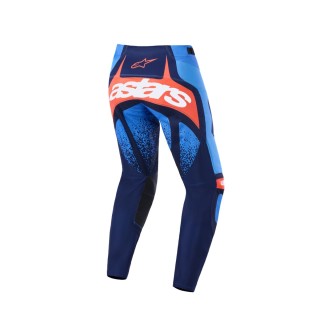 PANT TECHSTAR NOMUR NAVY/OR/BL