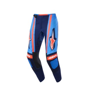 PANT TECHSTAR NOMUR NAVY/OR/BL