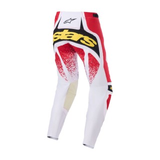 PANT TECHSTAR NOMUR GRAY/RED/B