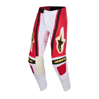 PANT TECHSTAR NOMUR GRAY/RED/B