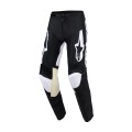 PANT RACER AIR RIWAY BLK/WHT 4