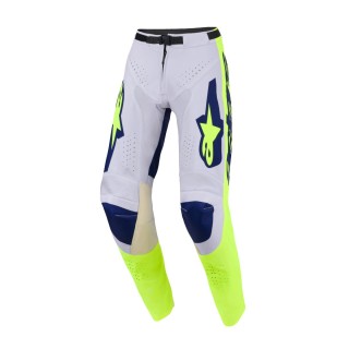 PANT RACER AIR RIWAY GRAY/YL/B