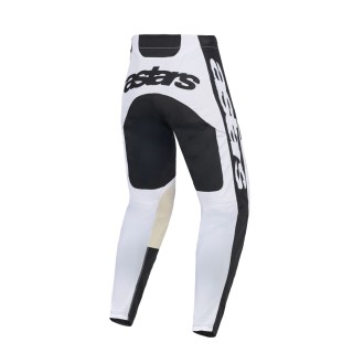 PANT RACER RIWAY WH/BLACK 30