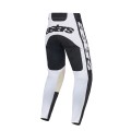 PANT RACER RIWAY WH/BLACK 30