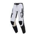 PANT RACER RIWAY WH/BLACK 36