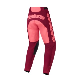 PANT RACER RIWAY RED/CORAL 34