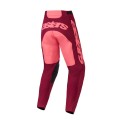 PANT RACER RIWAY RED/CORAL 34