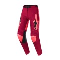 PANT RACER RIWAY RED/CORAL 36