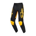 PANT RACER RIWAY YEL/BLACK 28