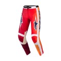PANT RACER PORTL RED/GRAY 30