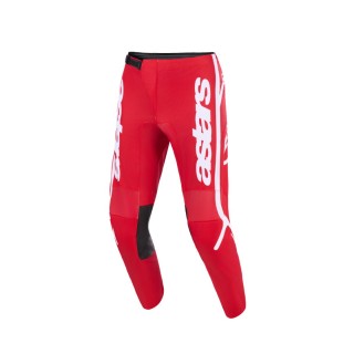 PANT FLUID APEX RED/WHITE 30