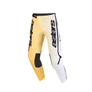 PANT FLUID APEX YEL/BLACK 28