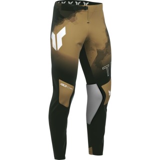 PANT SPORTMODE CARBON BK/CP 30