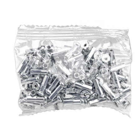 Stipino galvutė (nipelis) Azimut steel UCP 14G 14mm (144 pcs.