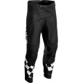 PANT DIFFER CHEQ BK/WH 30
