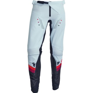 PANT WMN PULS REV BK/M 5/6