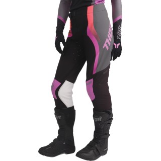 PANT WMN SPORTMODE VELOCITY BL