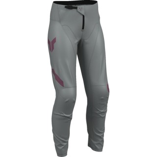 PANT WMN RIDEMODE MENACE PURP/