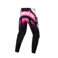 PANT 4W TECHSTAR NOMUR BLK/WH/