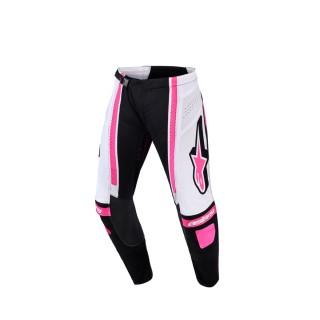 PANT 4W TECHSTAR NOMUR BLK/WH/
