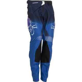 PANT YTH AGRD PK/BL 22