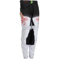 PANT YTH AGRD GN/RD/BK 22