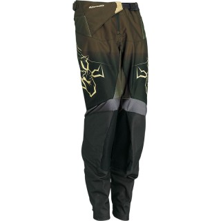 PANT YTH AGRD OLV/TAN 24
