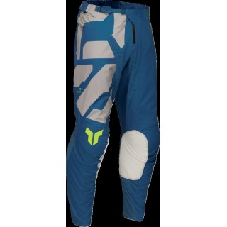PANT YTH LAUNCH FORGE BLUE 18