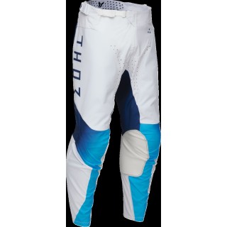 PANT YTH LAUNCH STORM WHITE 20