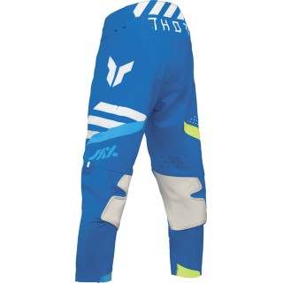PANT YTH SPORTMODE SYNTH BLUE