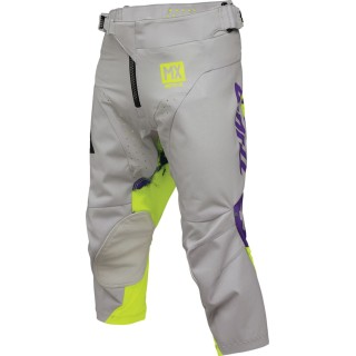 PANT YTH LAUNCHMODE BLEACH GRA