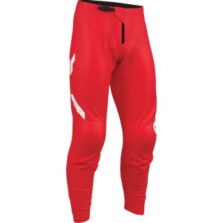 PANT YTH RIDEMODE MENACE RED 2