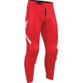 PANT YTH RIDEMODE MENACE RED 2