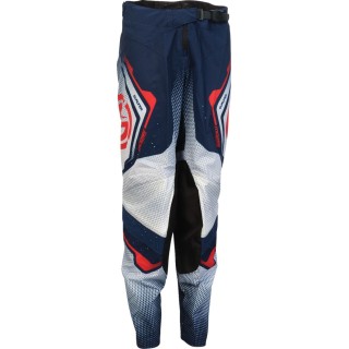 PANT YTH QUALIFIER RWB 20